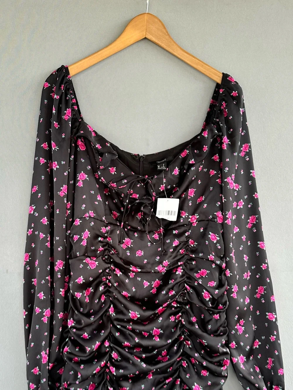 🎉5 for $45🎉 NWT Forever 21 dress size L